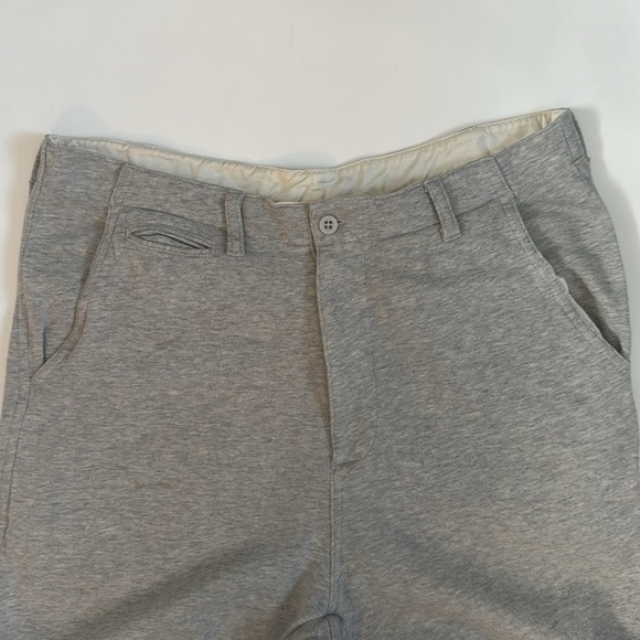 POLO Ralph Lauren Alpaca/Cotton Bland Dressy Sweatpants - Picture 5 of 8